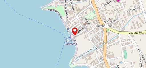 Pizzeria Gelateria Cristallo sulla mappa