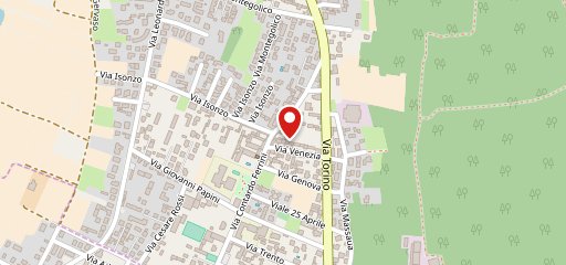 CRISTIAN BAR - PARTNER ELFBAR sulla mappa