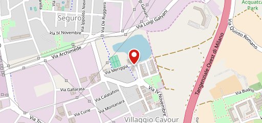 Ristorante Cristian Magri sulla mappa