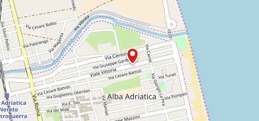 Cristofori Caffè - Point sulla mappa