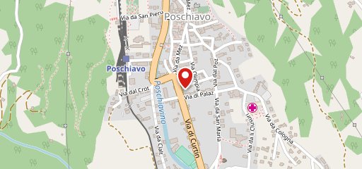 Albergo-Ristorante Croce Bianca - TOP 3star of Switzerland sulla mappa