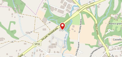 Ristorante Croce di Malta sulla mappa