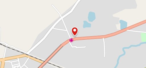 Cross Connection cloud kitchen on map