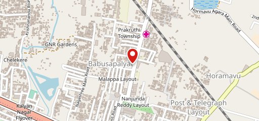 Crossover Resto Cafe on map