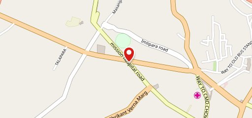 Crossquare Cafe on map