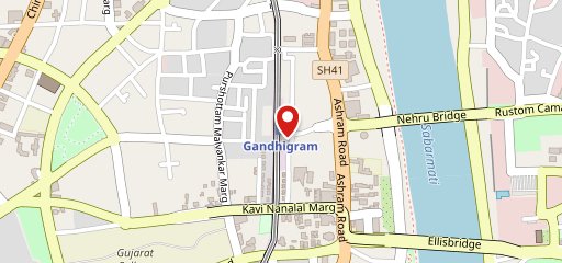 Shree Marutinandan on map