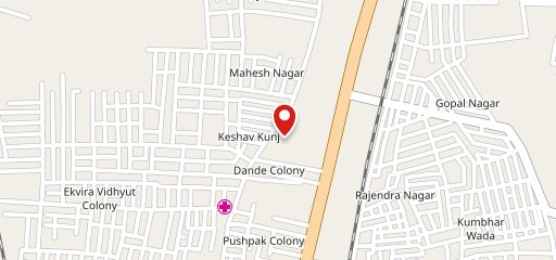 Crossroad Cafe on map