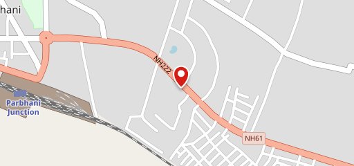 CrossRoad Corner on map