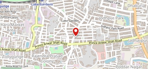 Crossroads - Grilled, Baked, Fried & more.. on map