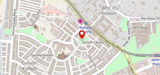 Crosta Gourmet Pizza & More on map