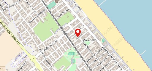 Ristorante Crostini e Vini sulla mappa