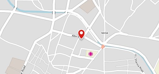 The Macaroni Point on map