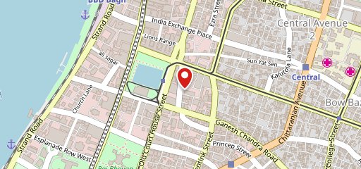 Crown Pure Veg Restaurant on map