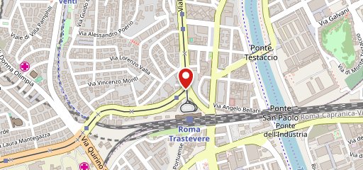 "DOC" EnoBistrot - Cruderia & Cucina sulla mappa