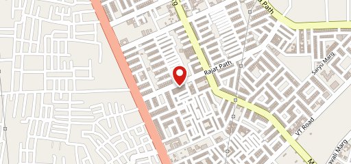 Crudo Minos Pizza on map