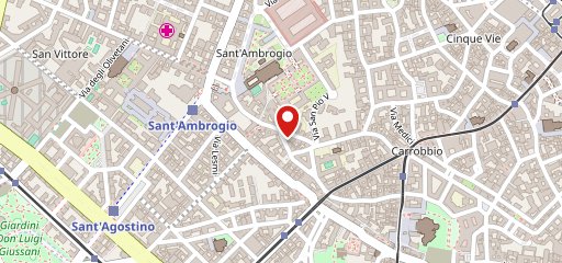 Crumb Snack & Café sulla mappa