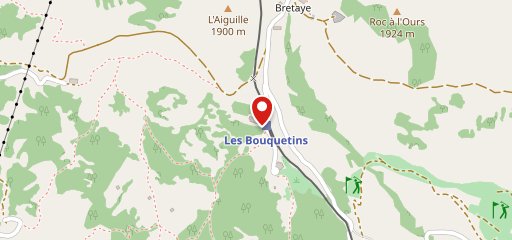 Chums Cafe Bretaye sulla mappa