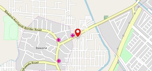 Crunchy Burger on map