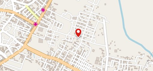 Crunchy Stone on map