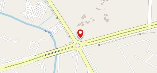 Crust & Crispy on map