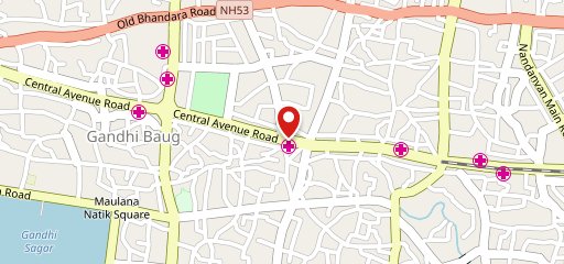 Crusto's - Cheese Burst Pizza By Olio on map