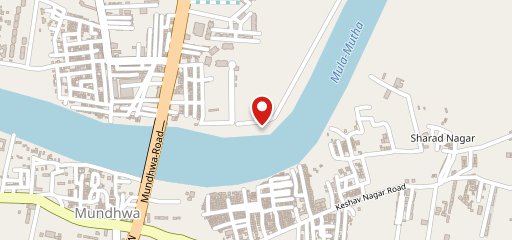 Crusty Affair Pizza क्रस्टी अफेयर पिझ्झा on map