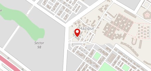 Crusty Culture- Noida on map