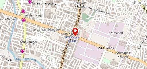 Crystal Restaurant & Bar on map