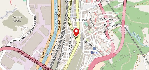 CS' TACOS sulla mappa