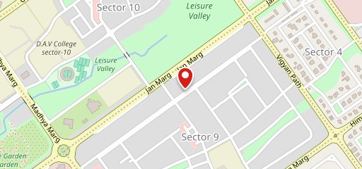 CSD CANTEEN CDA on map