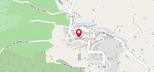 Csjg sur la carte