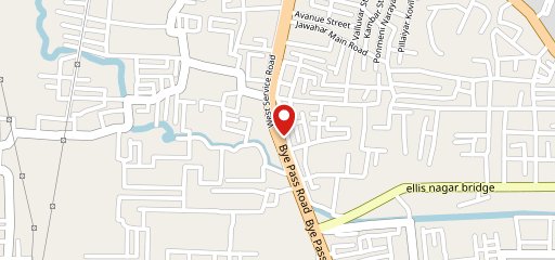 CSK Shawarma Food Truck on map