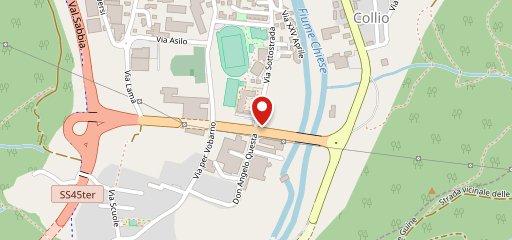 CSV Vobarno sulla mappa