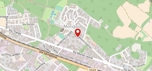 C.T. S.A.S. Di Capes Elvio Andres & C. sulla mappa