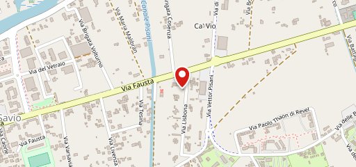 Cubi di De Caprio Carlo sulla mappa