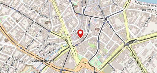 Cucaracha sulla mappa