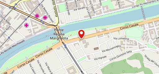 Ristorante Cucco - Pesce e Frutti di mare sulla mappa