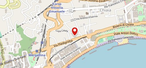 Cucin e cucinell sur la carte