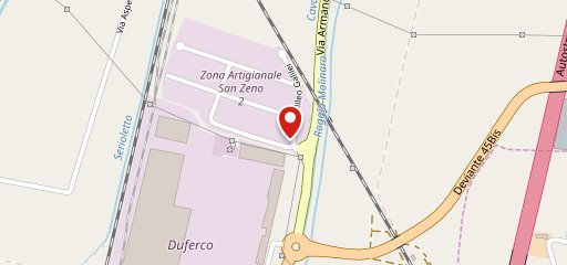 Cucina Bar 5 e trenta sulla mappa