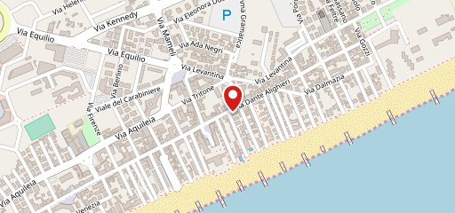 Ristorante da Omar sulla mappa