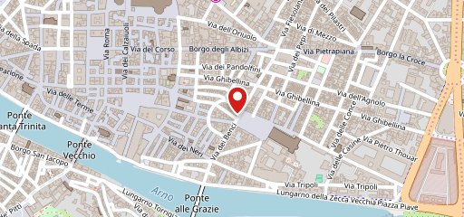 Ristorante Cucina Torcicoda sulla mappa