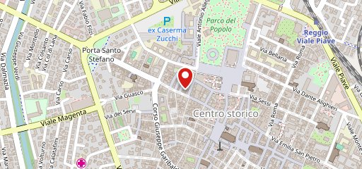 Cucine Clandestine sulla mappa