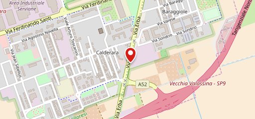 Cucino Per Te sulla mappa