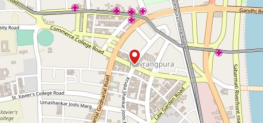 Cuckoo's Nest on map