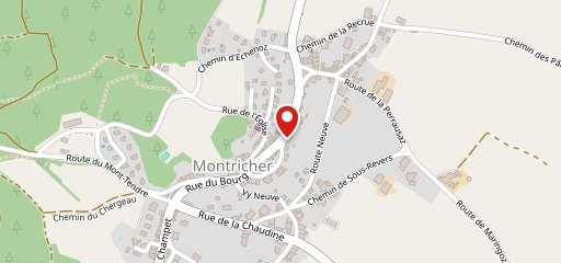 Cuisine d'Ailleurs sulla mappa