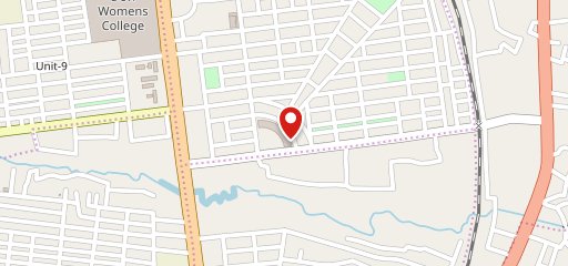 Cuisinic Salad & Restaurant on map