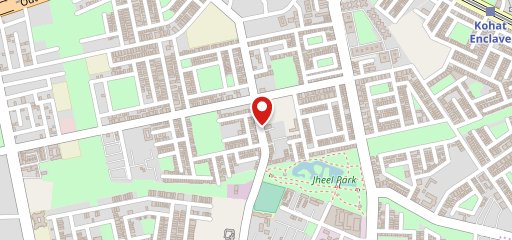 Culinaria by Meet on map