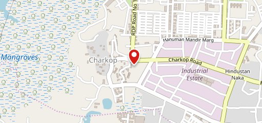 Culinary Flavours Company on map