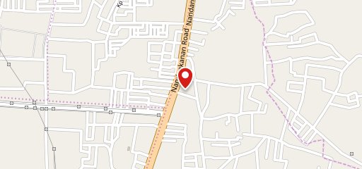 Culinary Project on map