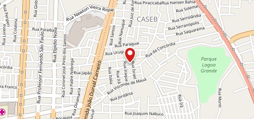 Cumbuca Caldos no mapa